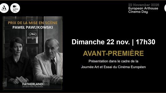 Avant-première FATHERLAND