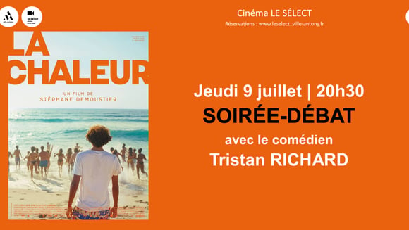 Soirée-débat LA CHALEUR