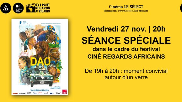 Séance spéciale DAO