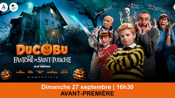 Avant-première DUCOBU