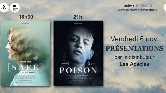 Ciné-mémoire TODD HAYNES