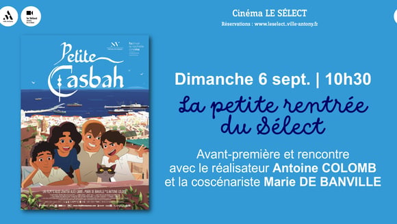 La Petite Rentrée du Sélect