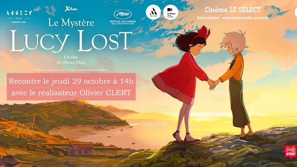 Rencontre LE MYSTERE LUCY LOST