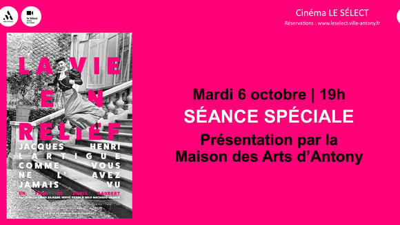 Présentation LA VIE EN RELIEF