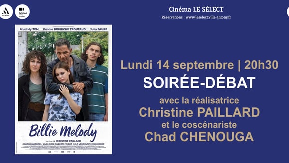 Soirée-débat BILLIE MELODY