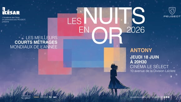 LES NUITS EN OR 2026
