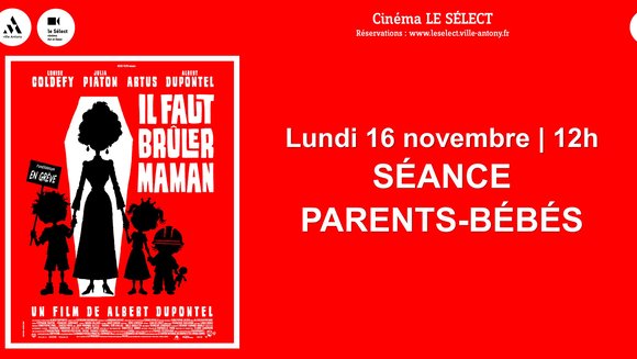 Parents / Bébés IL FAUT BRÛLER MAMAN