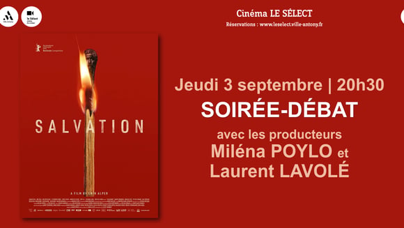 Soirée-débat SALVATION