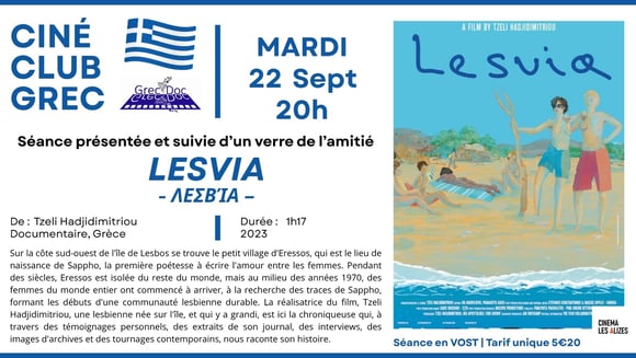 Lesvia