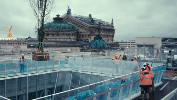 LE CHANTIER de Jean-Stéphane Bron