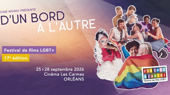 Festival D'UN BORD À L'AUTRE