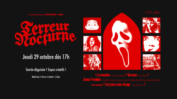 🩸TERREUR NOCTURNE🩸