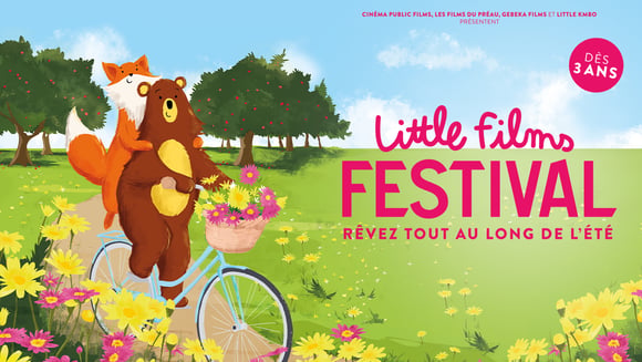 LITTLE FILMS FESTIVAL