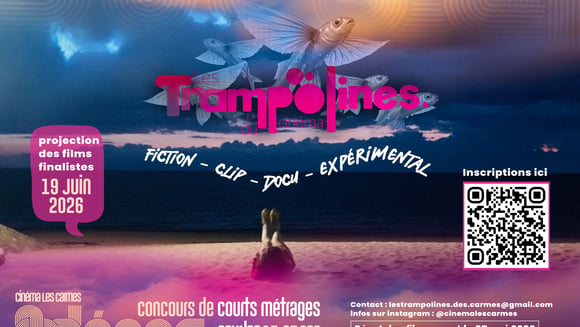 Les Trampolines
