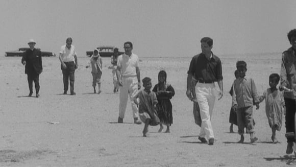 Les carnets de voyage de Pasolini