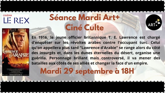 Lawrence d'Arabie