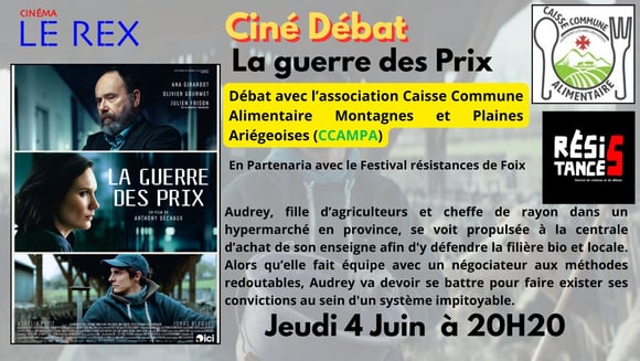 La guerre des prix
