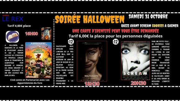 Journée Halloween