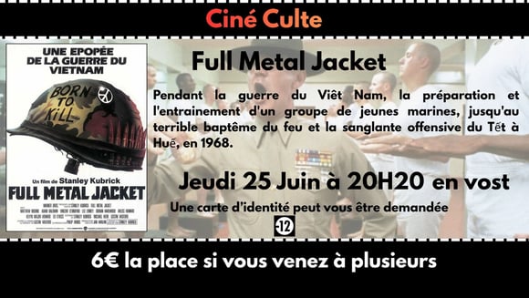 Full Metal Jacket