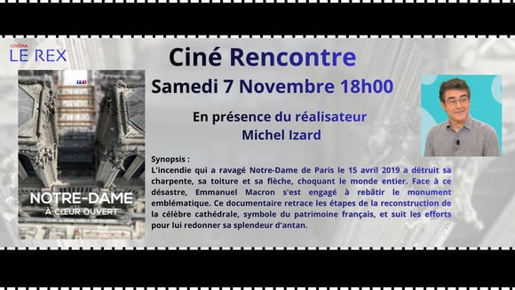 Ciné Rencontre