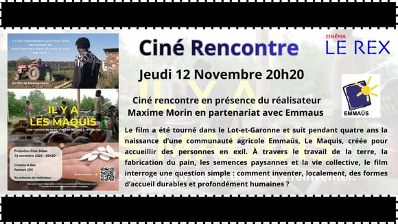 Ciné Rencontre