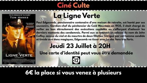 La ligne verte