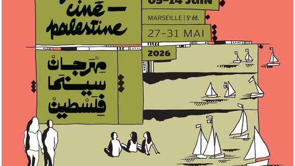 Festival Ciné-Palestine