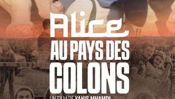 Ciné-débat : Alice au pays des colons
