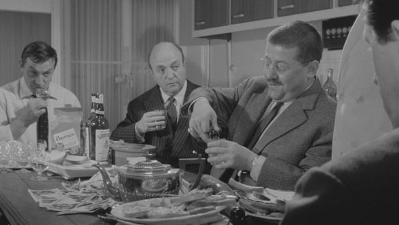 LES TONTONS FLINGUEURS