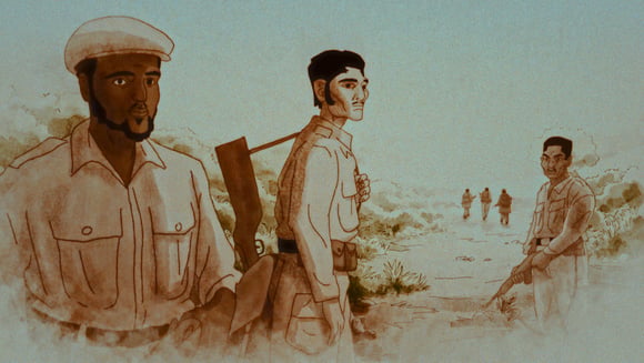 LES SURVIVANTS DU CHE