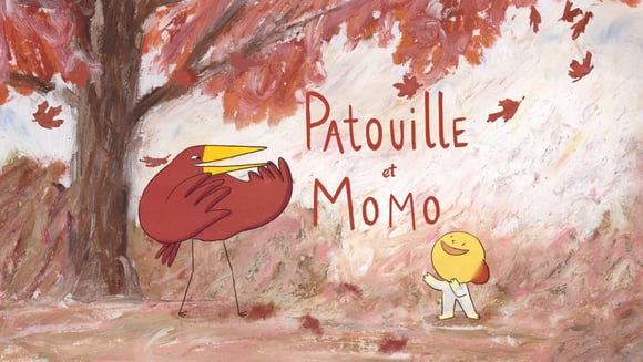 PATOUILLE ET MOMO, LES CONTES DE LA FORET