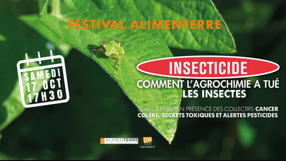 FESTIVAL ALIMENTERRE