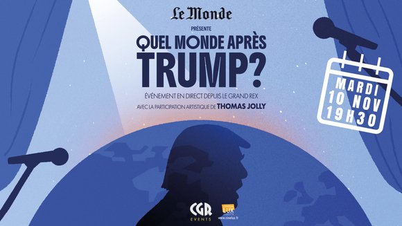 LE MONDE APRÈS TRUMP
