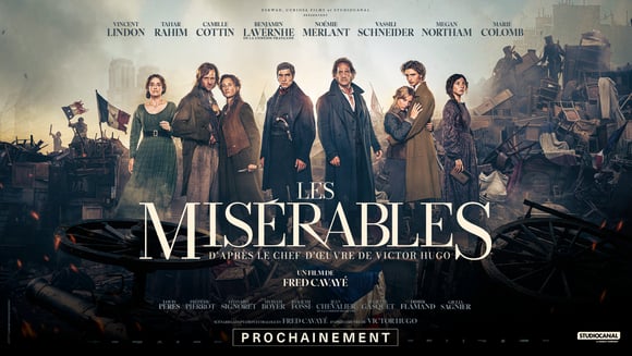 LES MISÉRABLES