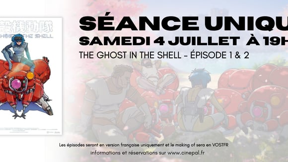 The Ghost in the Shell
