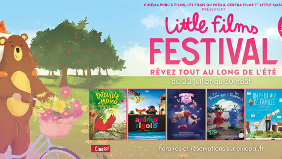 LITTLE FILMS FESTIVAL - EDITION 2026