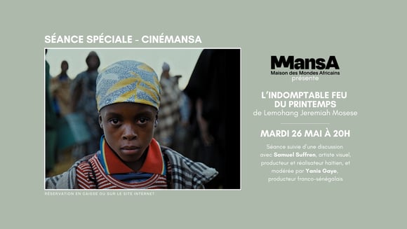 CinéMansA - L’Indomptable feu du printemps
