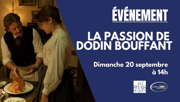 La Passion de Dodin Bouffant