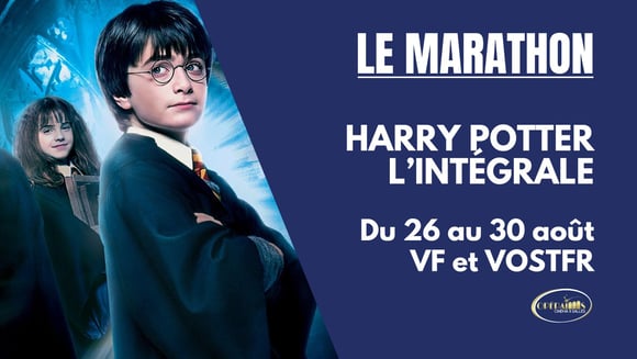 Marathon Harry Potter