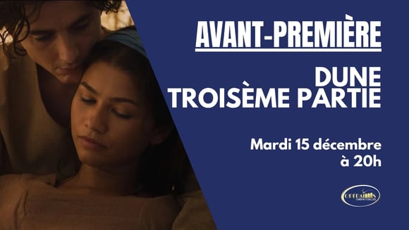 Dune : Troisième partie