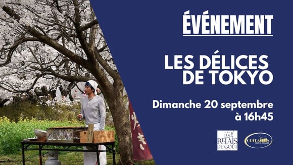 Les Délices de Tokyo