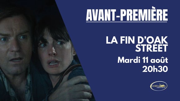 Avant-première : La Fin d'Oak Street