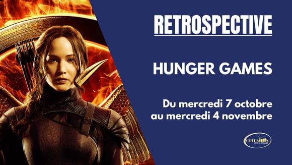 Rétrospective Hunger Games