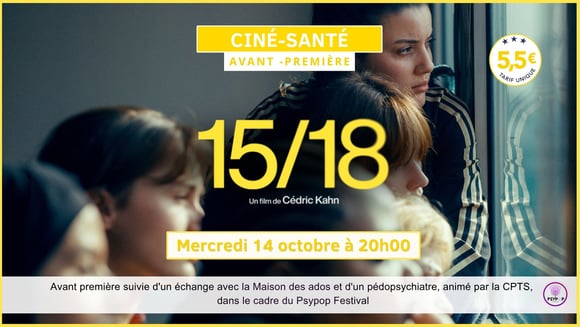 Ciné-Santé – 15/18