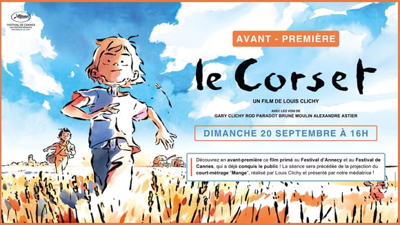 Avant-première – Le Corset