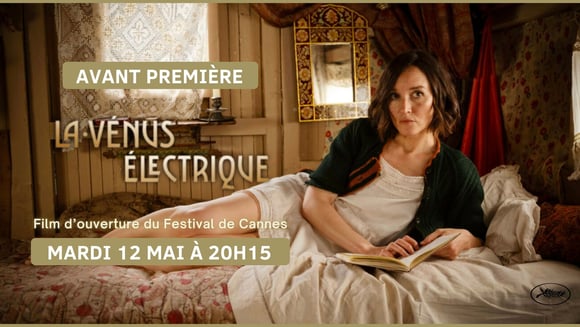Avant-première – La Vénus Électrique