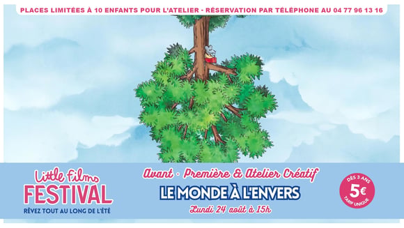 Le monde à l'envers