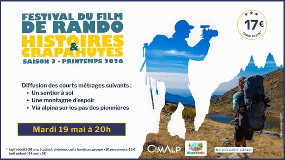 Festival du Film de Rando