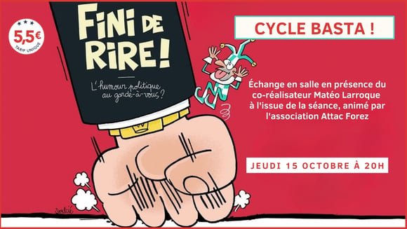 Cycle Basta ! – Fini de rire !