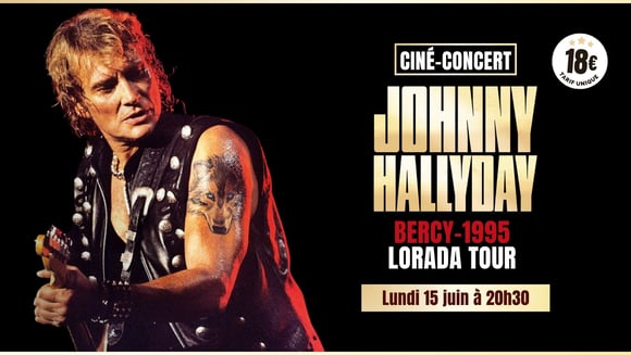 Séance unique - Johnny Hallyday